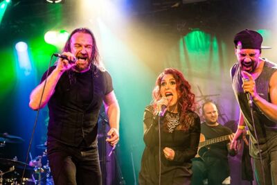 Maiden uniteD @ W2Poppodium, picture 66, photographed by Edwin Houdevelt - FrontView Magazine