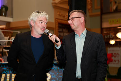 Persconferentie winter revue @ Stadsfeestzaal, picture 1, photographed by Frank Lambrechts - FrontView Magazine