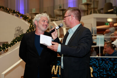 Persconferentie winter revue @ Stadsfeestzaal, picture 2, photographed by Frank Lambrechts - FrontView Magazine