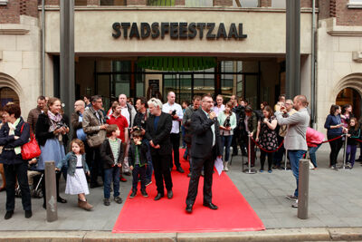 Persconferentie winter revue @ Stadsfeestzaal, picture 3, photographed by Frank Lambrechts - FrontView Magazine