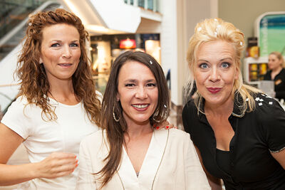 Persconferentie winter revue @ Stadsfeestzaal, picture 10, photographed by Frank Lambrechts - FrontView Magazine