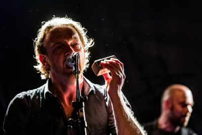 Chapter 7 @ W2Poppodium, foto 1, foto's door Edwin Houdevelt - FrontView Magazine