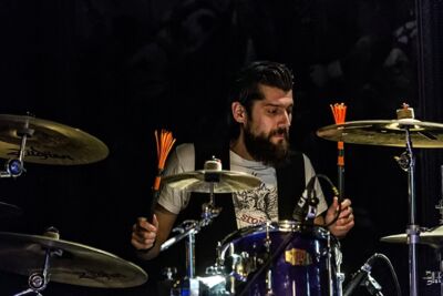 Chapter 7 @ W2Poppodium, foto 11, foto's door Edwin Houdevelt - FrontView Magazine