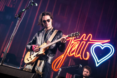 Jett Rebel @ Ribs & Blues 2015, picture 1, photographed by Dorien Goetschalckx - FrontView Magazine