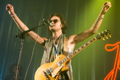 Jett Rebel @ Ribs & Blues 2015, picture 9, photographed by Dorien Goetschalckx - FrontView Magazine