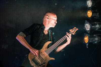 Within Temptation @ Ribs & Blues 2015, picture 5, photographed by Dorien Goetschalckx - FrontView Magazine