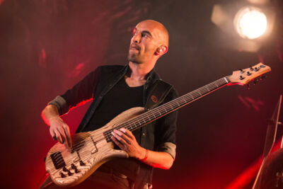 Within Temptation @ Ribs & Blues 2015, picture 18, photographed by Dorien Goetschalckx - FrontView Magazine