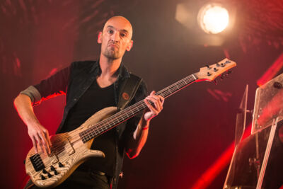 Within Temptation @ Ribs & Blues 2015, picture 21, photographed by Dorien Goetschalckx - FrontView Magazine