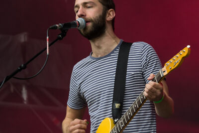 Bluesem @ Brasschaat, picture 2, photographed by Walter Grimm - FrontView Magazine