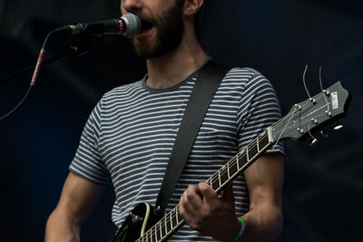 Bluesem @ Brasschaat, picture 5, photographed by Walter Grimm - FrontView Magazine