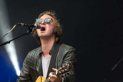 Bluesem @ Brasschaat, picture 9, photographed by Walter Grimm - FrontView Magazine