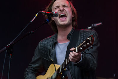 Bluesem @ Brasschaat, picture 11, photographed by Walter Grimm - FrontView Magazine