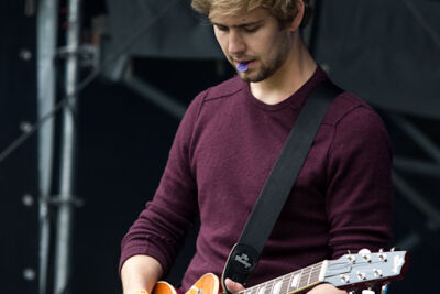 Bluesem @ Brasschaat, picture 12, photographed by Walter Grimm - FrontView Magazine
