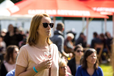 Bluesem @ Brasschaat, picture 19, photographed by Walter Grimm - FrontView Magazine