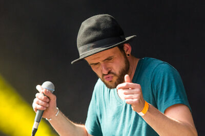 Bluesem @ Brasschaat, picture 20, photographed by Walter Grimm - FrontView Magazine