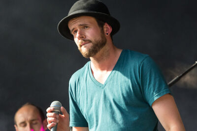 Bluesem @ Brasschaat, picture 22, photographed by Walter Grimm - FrontView Magazine