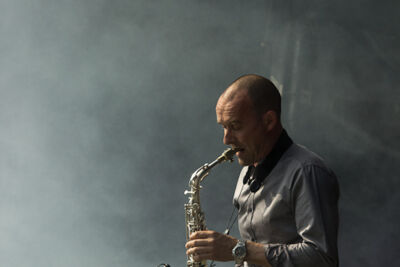 Bluesem @ Brasschaat, picture 23, photographed by Walter Grimm - FrontView Magazine