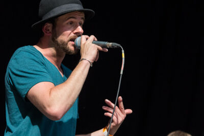 Bluesem @ Brasschaat, picture 25, photographed by Walter Grimm - FrontView Magazine