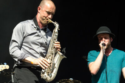 Bluesem @ Brasschaat, picture 26, photographed by Walter Grimm - FrontView Magazine