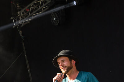 Bluesem @ Brasschaat, picture 29, photographed by Walter Grimm - FrontView Magazine
