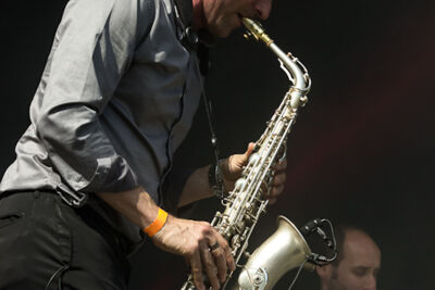 Bluesem @ Brasschaat, picture 30, photographed by Walter Grimm - FrontView Magazine