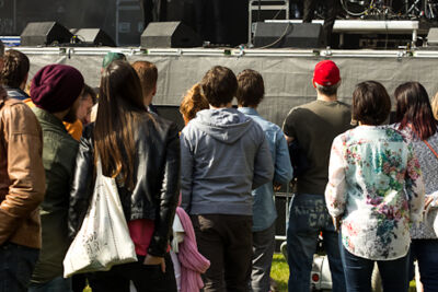 Bluesem @ Brasschaat, picture 33, photographed by Walter Grimm - FrontView Magazine