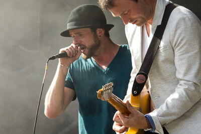 Bluesem @ Brasschaat, picture 35, photographed by Walter Grimm - FrontView Magazine