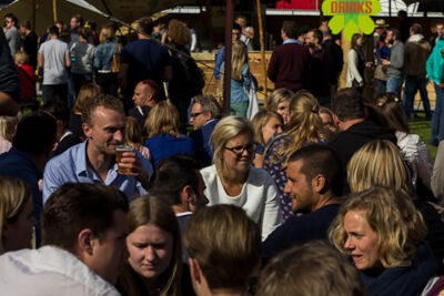 Bluesem @ Brasschaat, picture 40, photographed by Walter Grimm - FrontView Magazine