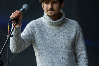 Bluesem @ Brasschaat, picture 42, photographed by Walter Grimm - FrontView Magazine