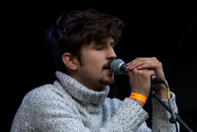 Bluesem @ Brasschaat, picture 43, photographed by Walter Grimm - FrontView Magazine