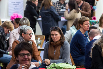 Bluesem @ Brasschaat, picture 46, photographed by Walter Grimm - FrontView Magazine