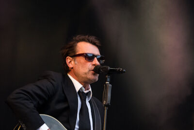 Bluesem @ Brasschaat, picture 51, photographed by Walter Grimm - FrontView Magazine