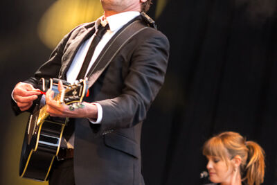 Bluesem @ Brasschaat, picture 52, photographed by Walter Grimm - FrontView Magazine