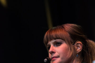 Bluesem @ Brasschaat, picture 53, photographed by Walter Grimm - FrontView Magazine