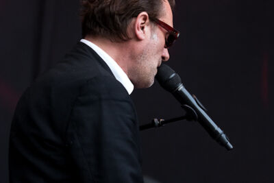 Bluesem @ Brasschaat, picture 54, photographed by Walter Grimm - FrontView Magazine