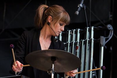 Bluesem @ Brasschaat, picture 55, photographed by Walter Grimm - FrontView Magazine