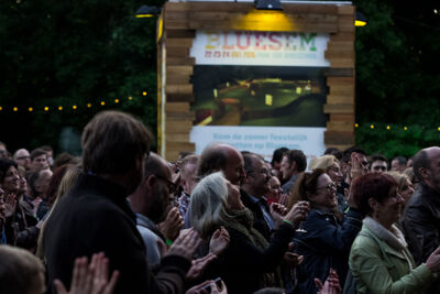 Bluesem @ Brasschaat, picture 57, photographed by Walter Grimm - FrontView Magazine