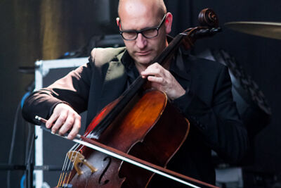 Bluesem @ Brasschaat, picture 58, photographed by Walter Grimm - FrontView Magazine