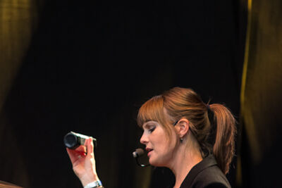 Bluesem @ Brasschaat, picture 59, photographed by Walter Grimm - FrontView Magazine