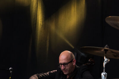 Bluesem @ Brasschaat, picture 64, photographed by Walter Grimm - FrontView Magazine