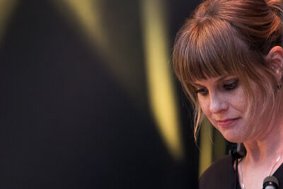 Bluesem @ Brasschaat, picture 65, photographed by Walter Grimm - FrontView Magazine