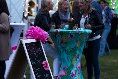 Bluesem @ Brasschaat, picture 68, photographed by Walter Grimm - FrontView Magazine
