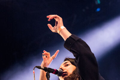 Bluesem @ Brasschaat, picture 69, photographed by Walter Grimm - FrontView Magazine