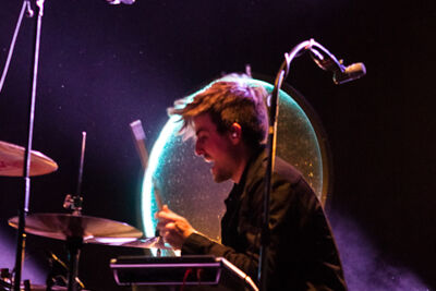 Bluesem @ Brasschaat, picture 76, photographed by Walter Grimm - FrontView Magazine