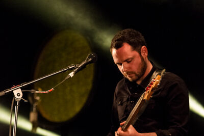 Bluesem @ Brasschaat, picture 77, photographed by Walter Grimm - FrontView Magazine