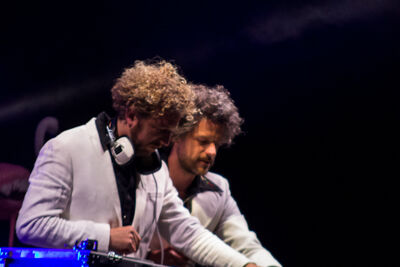 Bluesem @ Brasschaat, picture 79, photographed by Walter Grimm - FrontView Magazine