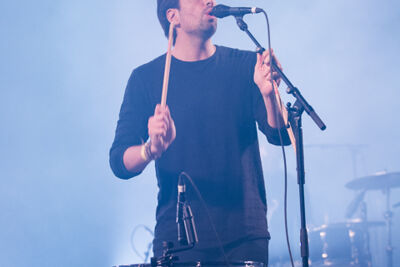 Dotan @ Gladiolen 2015 Dag 1, foto 3, foto's door Guy Danneels - FrontView Magazine