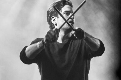 Dotan @ Gladiolen 2015 Dag 1, foto 29, foto's door Guy Danneels - FrontView Magazine