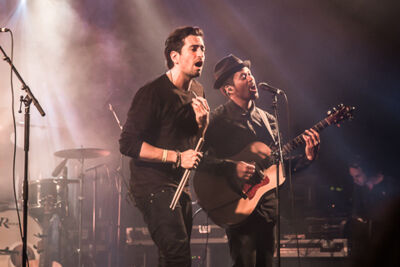 Dotan @ Gladiolen 2015 Dag 1, foto 35, foto's door Guy Danneels - FrontView Magazine