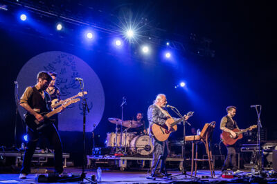 Urbanus & De Fanfaar @ Gladiolen 2015 Dag 2, foto 10, foto's door Guy Danneels - FrontView Magazine